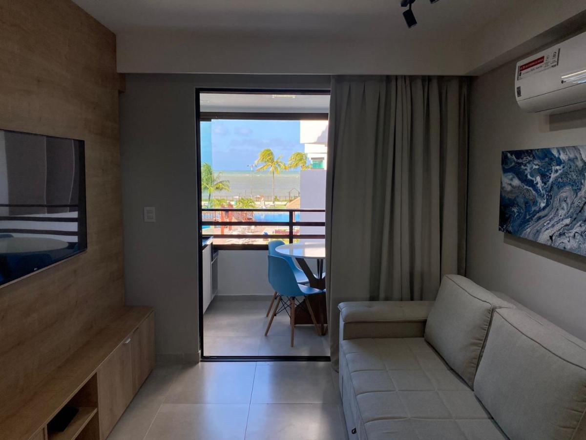 Lindo Flat No Maui Beach Residence C201 Tamandaré Eksteriør billede