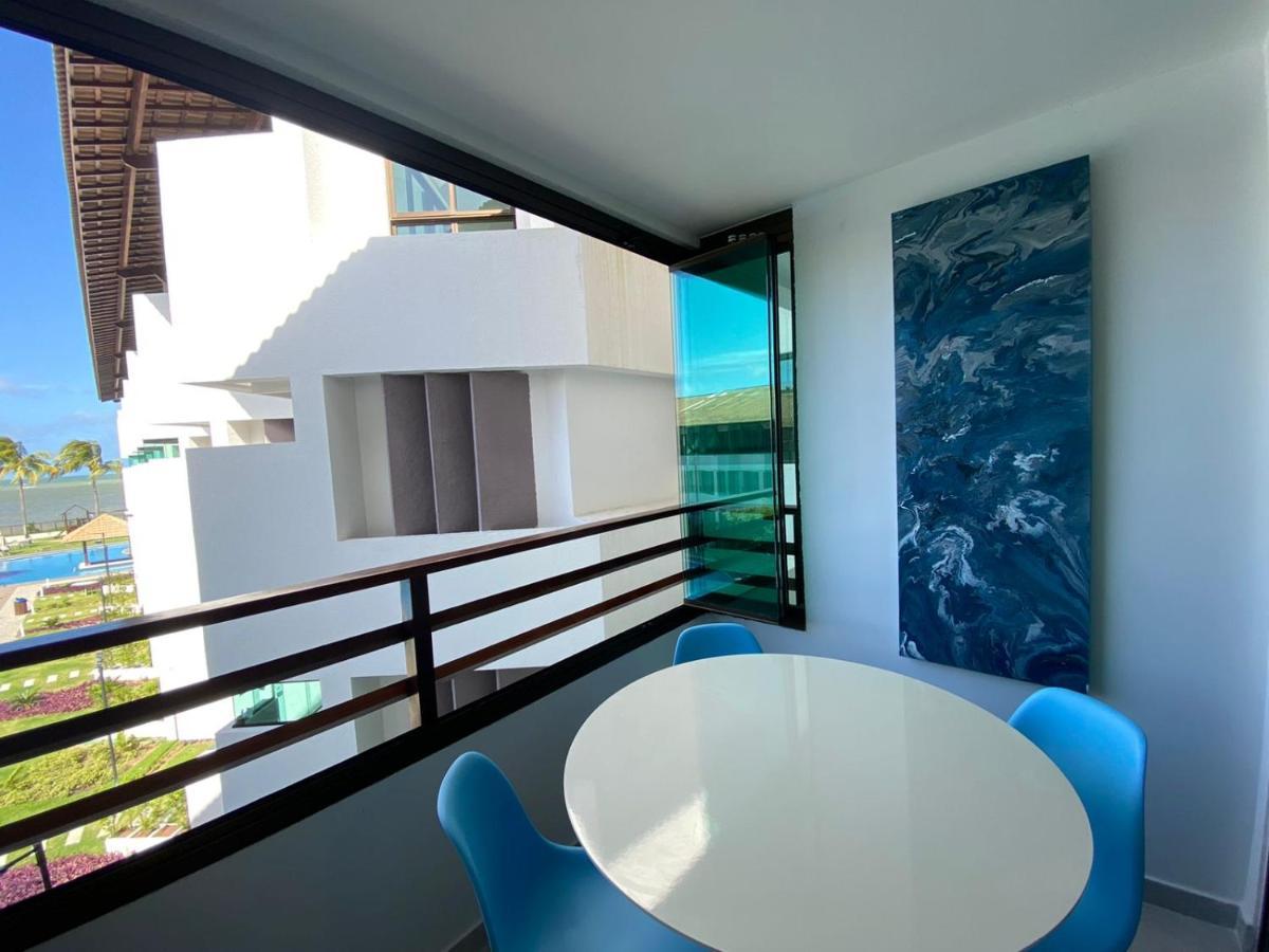 Lindo Flat No Maui Beach Residence C201 Tamandaré Eksteriør billede