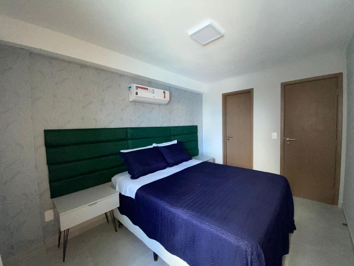 Lindo Flat No Maui Beach Residence C201 Tamandaré Eksteriør billede